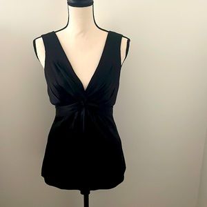 Stunning BCBGMAXAZRIA satin top